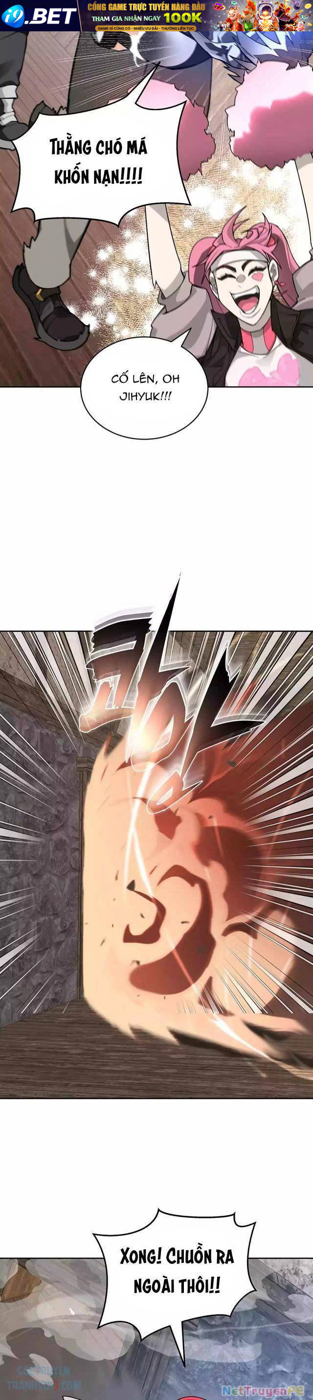 Mắc Kẹt Trong Tòa Tháp Thử Thách - Chapter 78 - Page 15