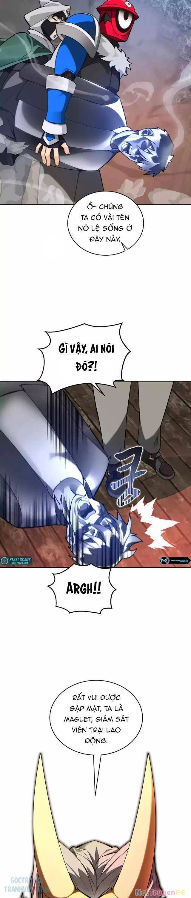 Mắc Kẹt Trong Tòa Tháp Thử Thách - Chapter 78 - Page 16