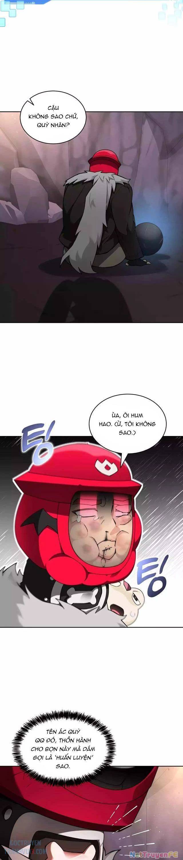 Mắc Kẹt Trong Tòa Tháp Thử Thách - Chapter 78 - Page 19