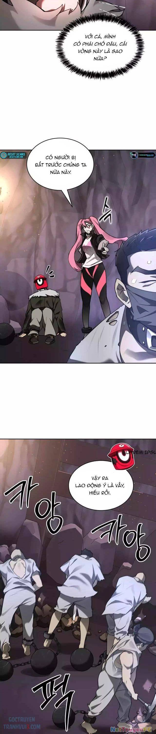 Mắc Kẹt Trong Tòa Tháp Thử Thách - Chapter 78 - Page 20