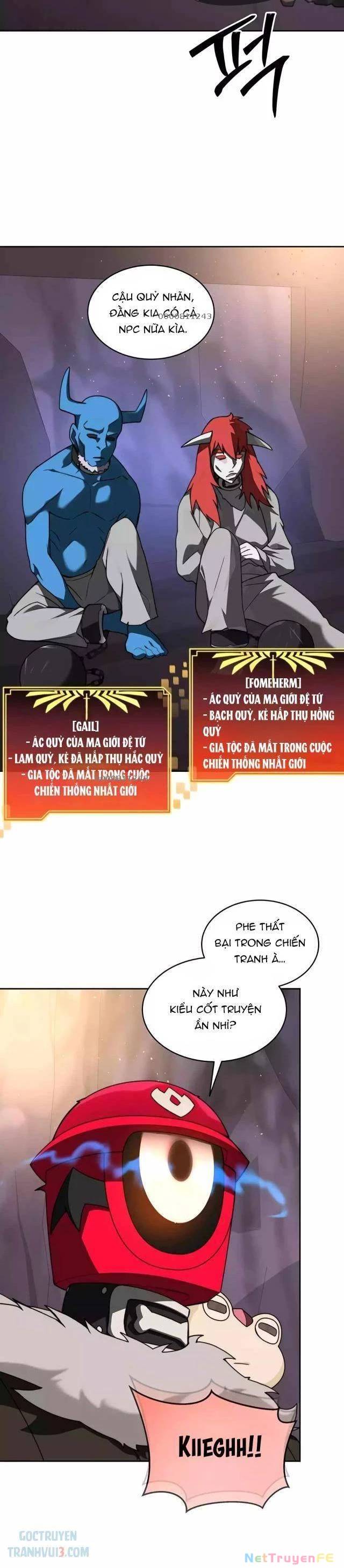 Mắc Kẹt Trong Tòa Tháp Thử Thách - Chapter 78 - Page 21