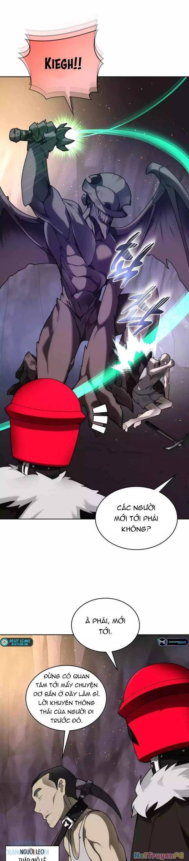 Mắc Kẹt Trong Tòa Tháp Thử Thách - Chapter 78 - Page 22