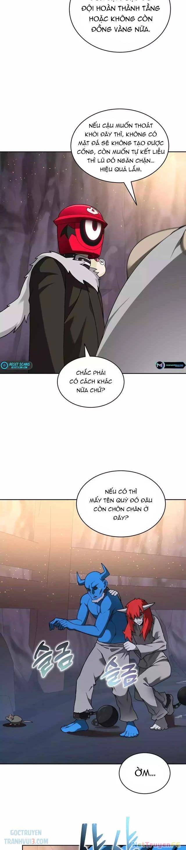 Mắc Kẹt Trong Tòa Tháp Thử Thách - Chapter 78 - Page 24