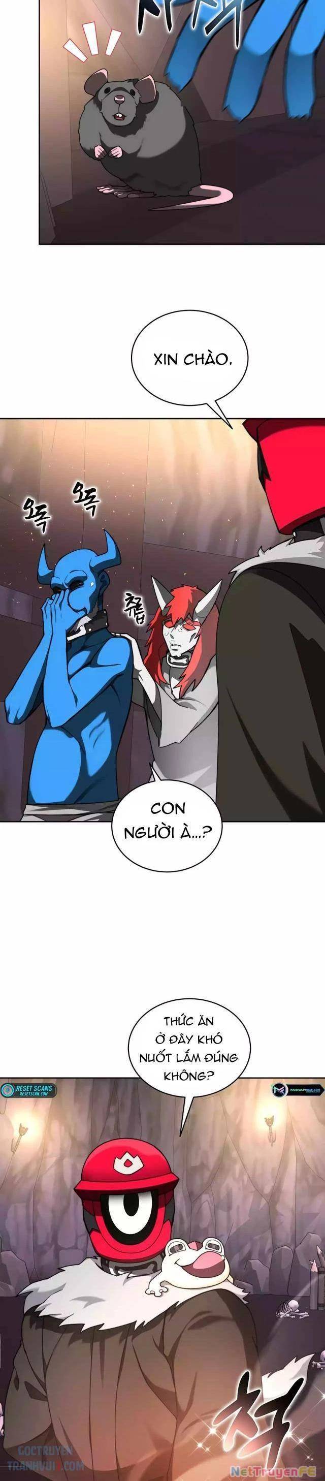 Mắc Kẹt Trong Tòa Tháp Thử Thách - Chapter 78 - Page 25