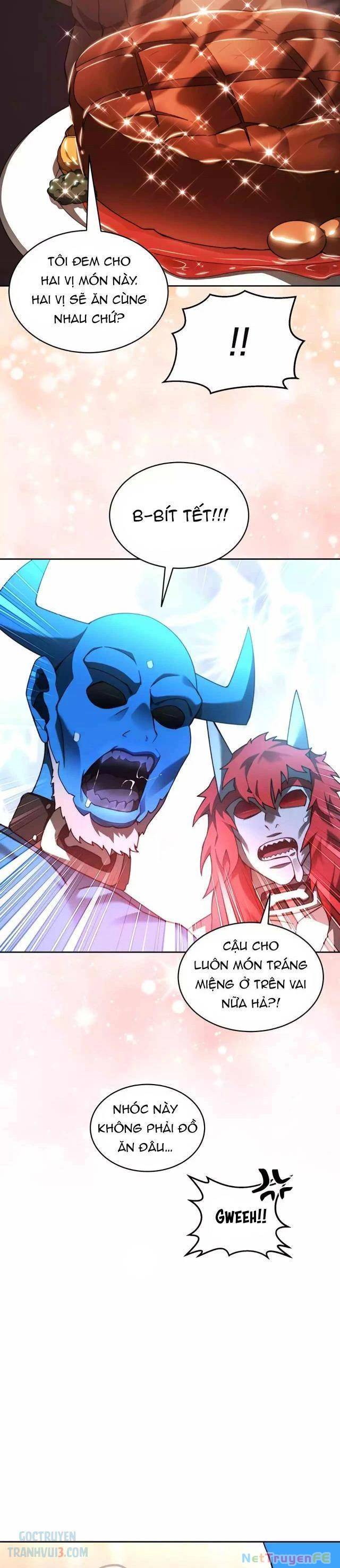 Mắc Kẹt Trong Tòa Tháp Thử Thách - Chapter 78 - Page 26