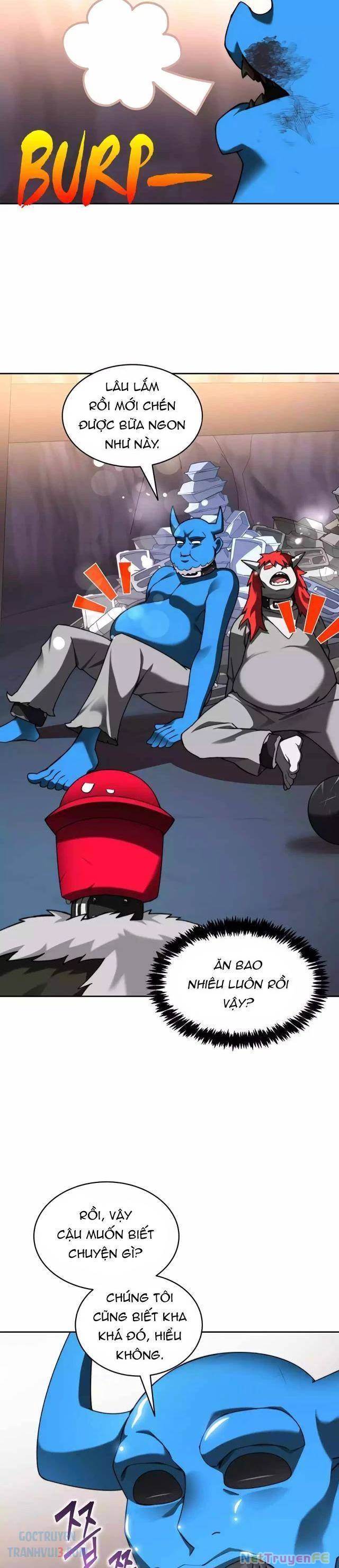 Mắc Kẹt Trong Tòa Tháp Thử Thách - Chapter 78 - Page 27