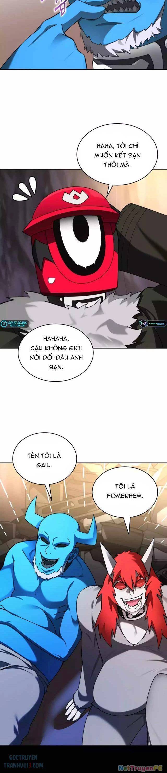 Mắc Kẹt Trong Tòa Tháp Thử Thách - Chapter 78 - Page 28