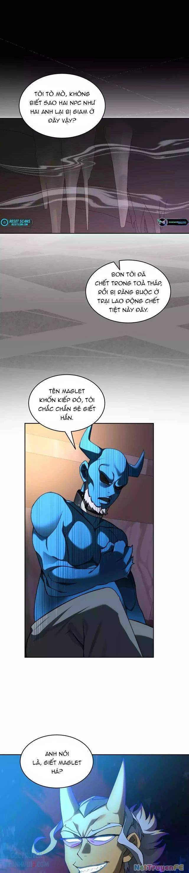 Mắc Kẹt Trong Tòa Tháp Thử Thách - Chapter 78 - Page 29