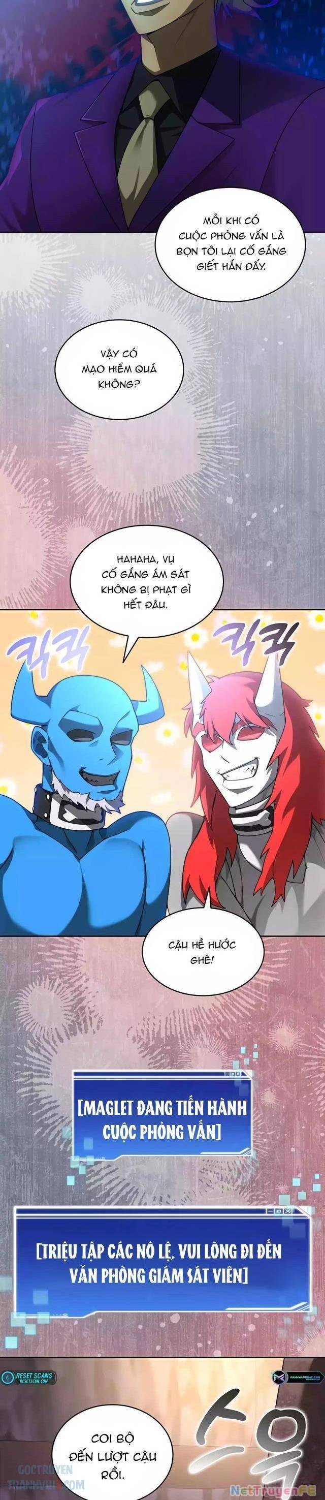 Mắc Kẹt Trong Tòa Tháp Thử Thách - Chapter 78 - Page 30