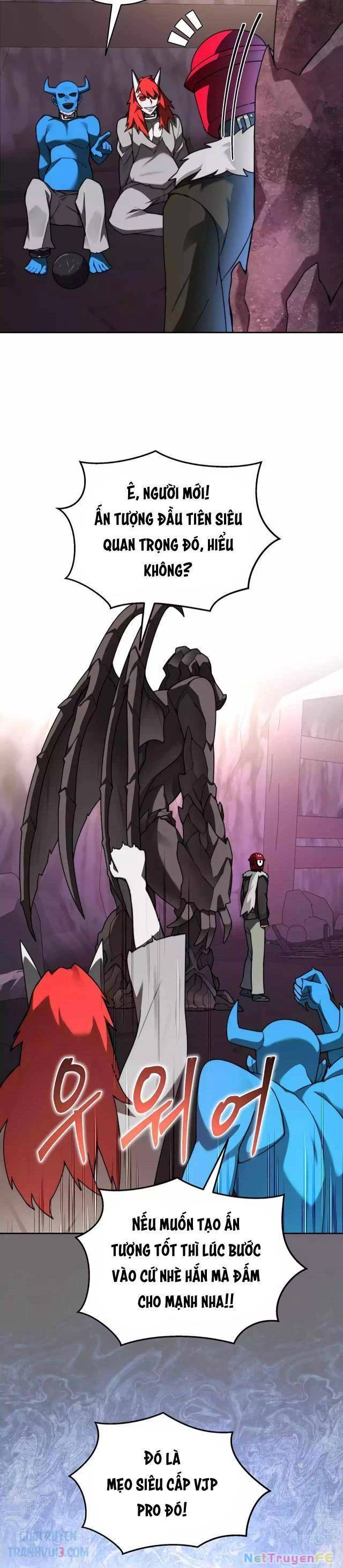 Mắc Kẹt Trong Tòa Tháp Thử Thách - Chapter 78 - Page 31