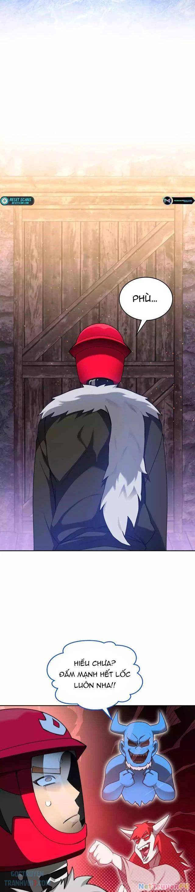 Mắc Kẹt Trong Tòa Tháp Thử Thách - Chapter 78 - Page 32