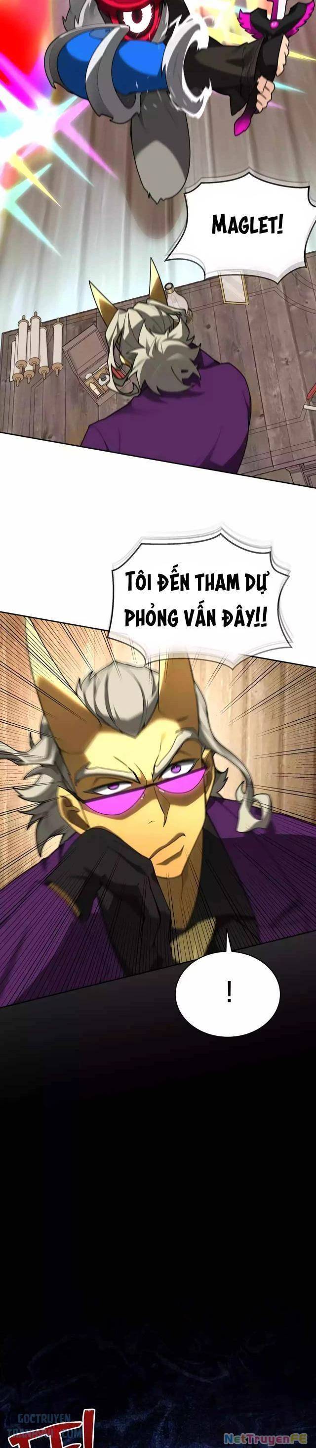 Mắc Kẹt Trong Tòa Tháp Thử Thách - Chapter 78 - Page 35