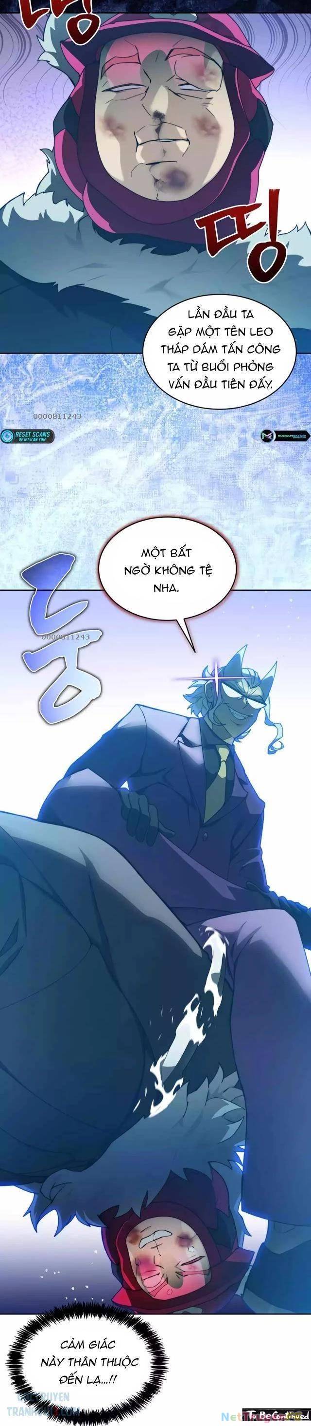 Mắc Kẹt Trong Tòa Tháp Thử Thách - Chapter 78 - Page 36