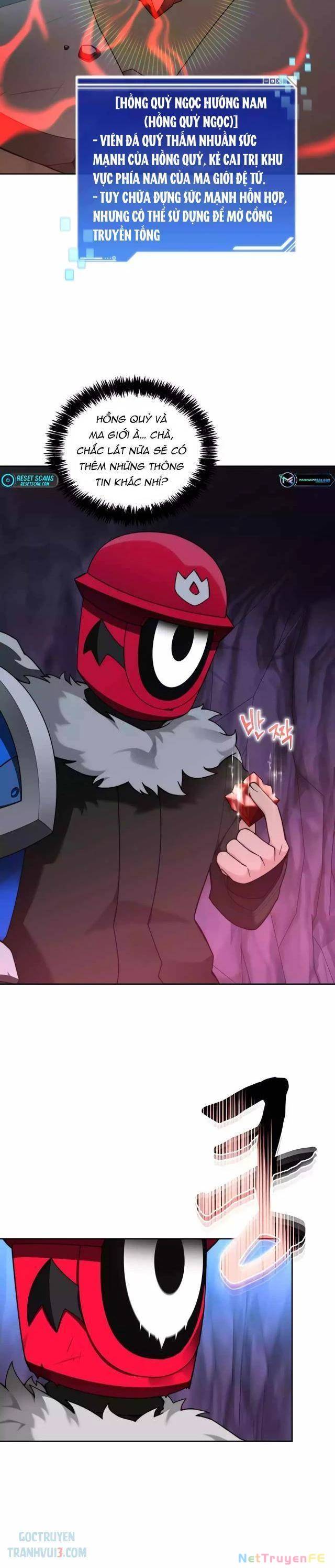 Mắc Kẹt Trong Tòa Tháp Thử Thách - Chapter 78 - Page 4