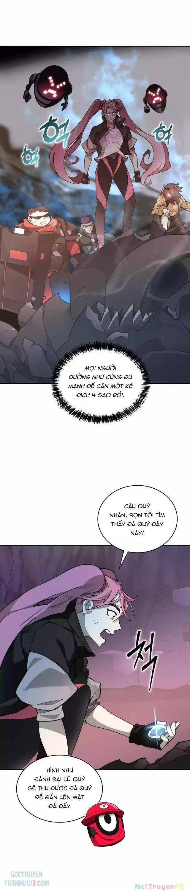 Mắc Kẹt Trong Tòa Tháp Thử Thách - Chapter 78 - Page 5