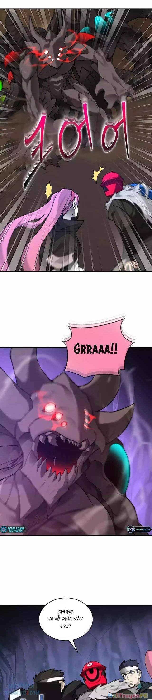 Mắc Kẹt Trong Tòa Tháp Thử Thách - Chapter 78 - Page 7