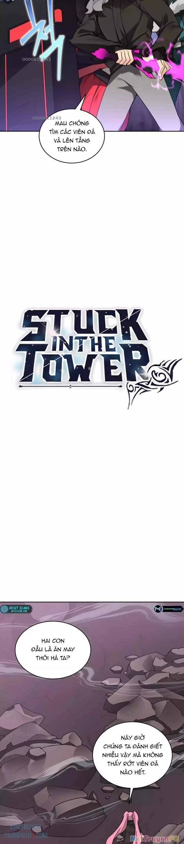 Mắc Kẹt Trong Tòa Tháp Thử Thách - Chapter 78 - Page 8