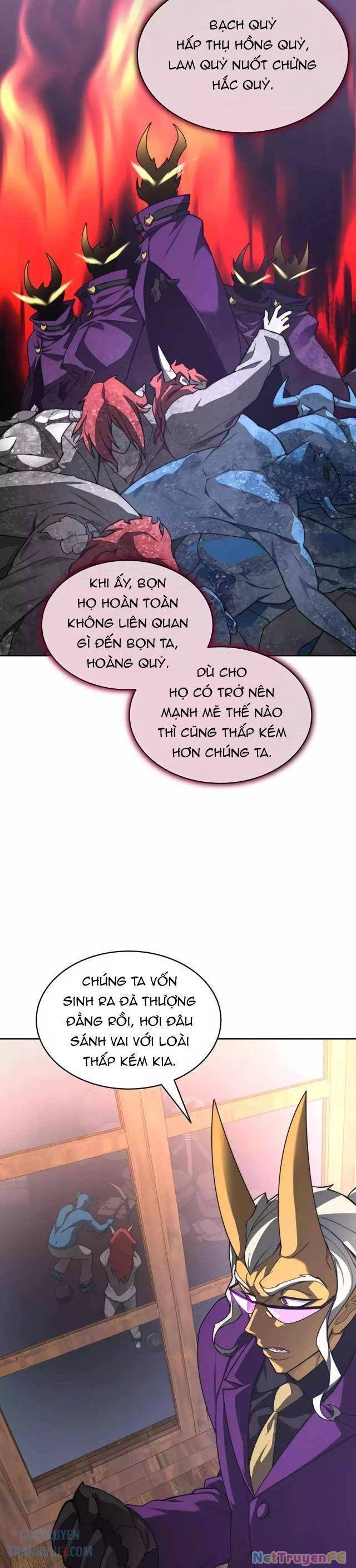 Mắc Kẹt Trong Tòa Tháp Thử Thách - Chapter 79 - Page 10