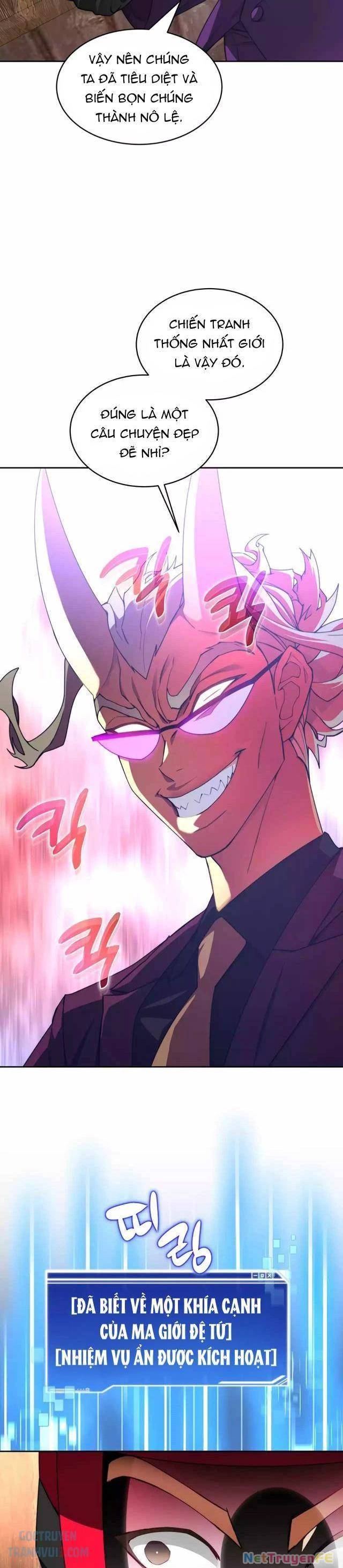 Mắc Kẹt Trong Tòa Tháp Thử Thách - Chapter 79 - Page 11