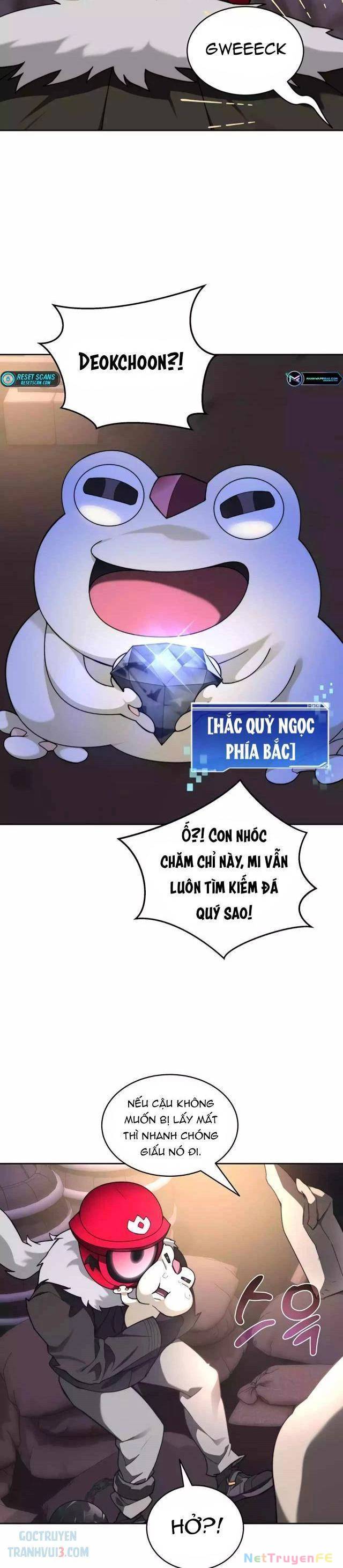 Mắc Kẹt Trong Tòa Tháp Thử Thách - Chapter 79 - Page 14