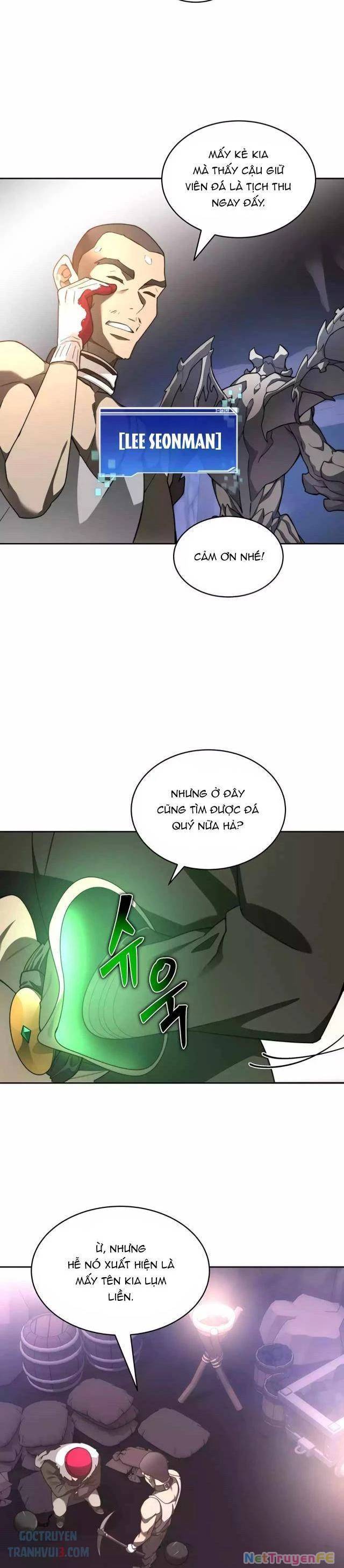 Mắc Kẹt Trong Tòa Tháp Thử Thách - Chapter 79 - Page 15