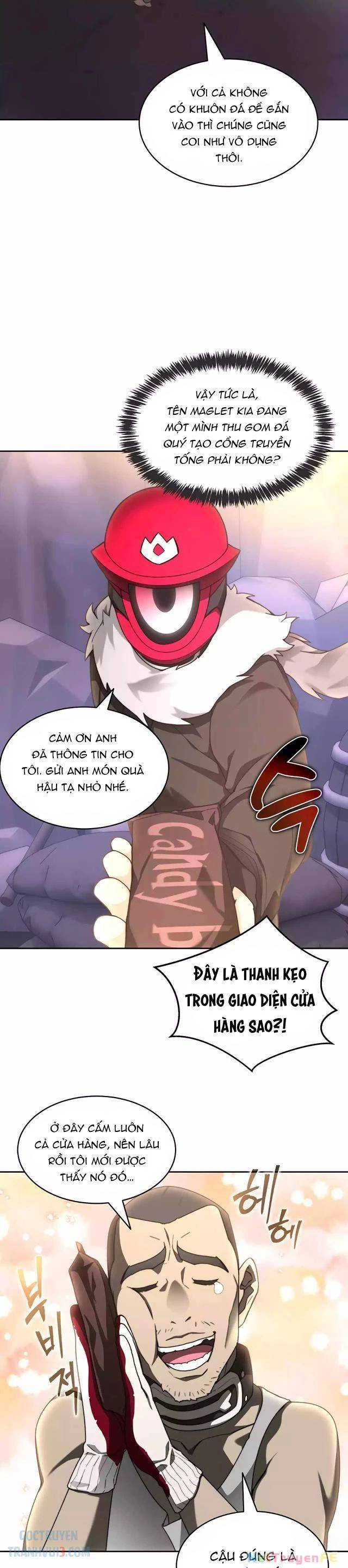 Mắc Kẹt Trong Tòa Tháp Thử Thách - Chapter 79 - Page 16