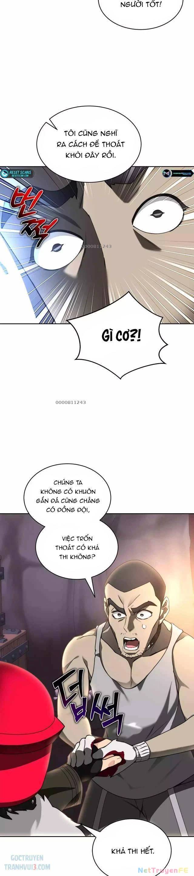 Mắc Kẹt Trong Tòa Tháp Thử Thách - Chapter 79 - Page 17