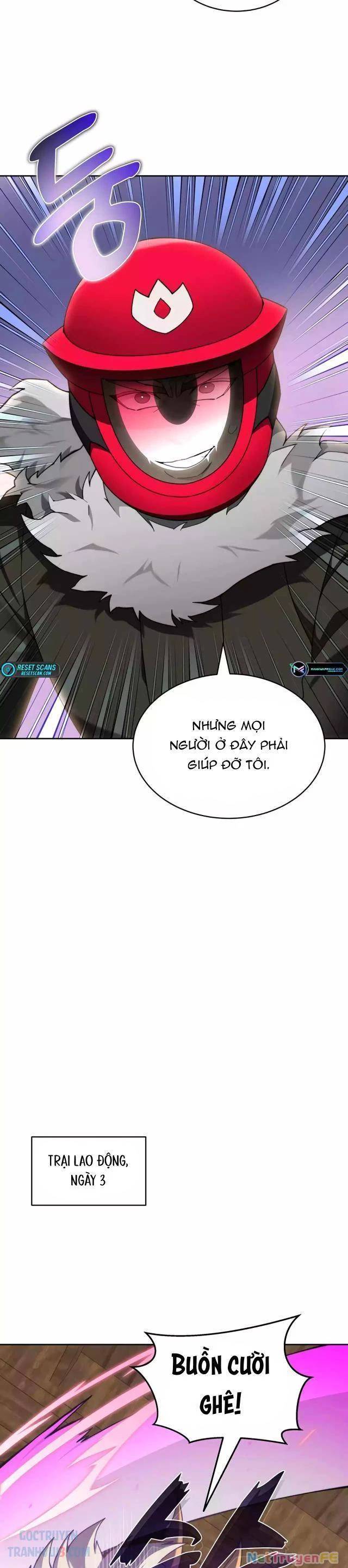 Mắc Kẹt Trong Tòa Tháp Thử Thách - Chapter 79 - Page 18