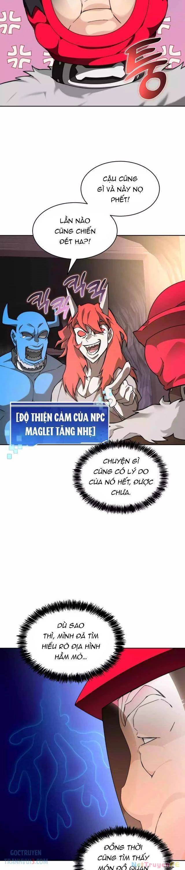 Mắc Kẹt Trong Tòa Tháp Thử Thách - Chapter 79 - Page 22