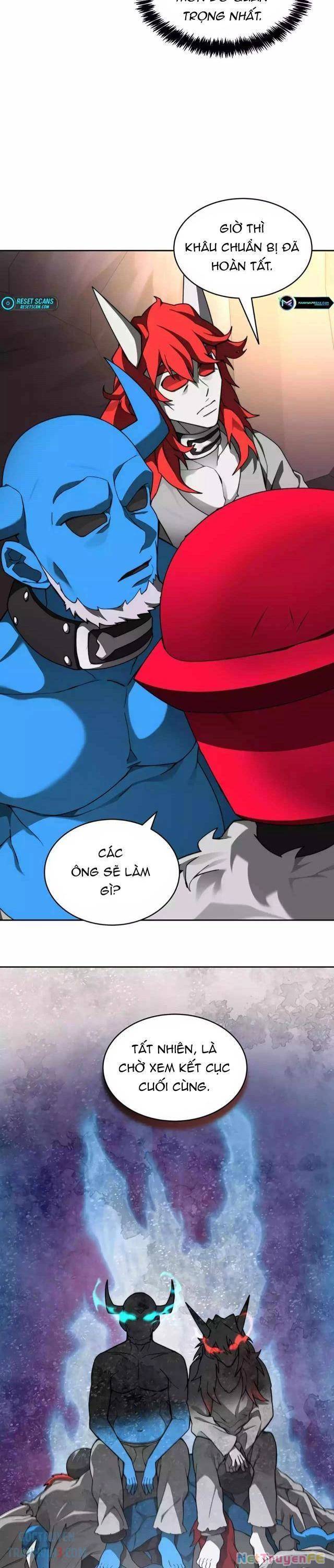 Mắc Kẹt Trong Tòa Tháp Thử Thách - Chapter 79 - Page 23