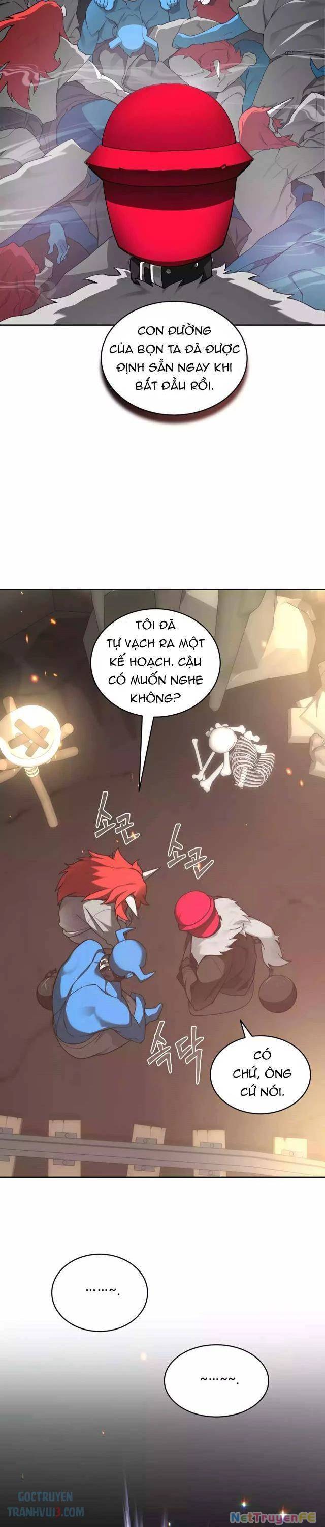 Mắc Kẹt Trong Tòa Tháp Thử Thách - Chapter 79 - Page 24