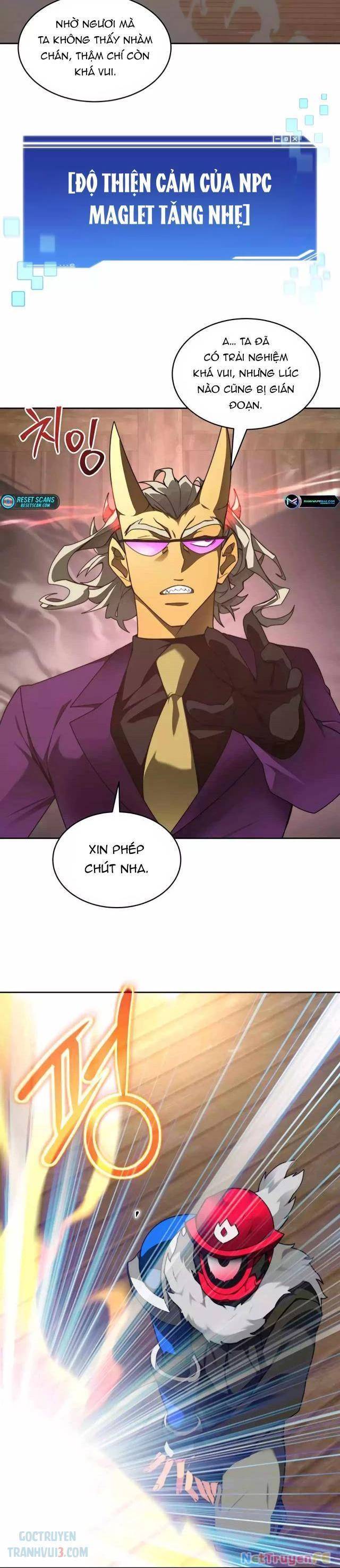 Mắc Kẹt Trong Tòa Tháp Thử Thách - Chapter 79 - Page 26