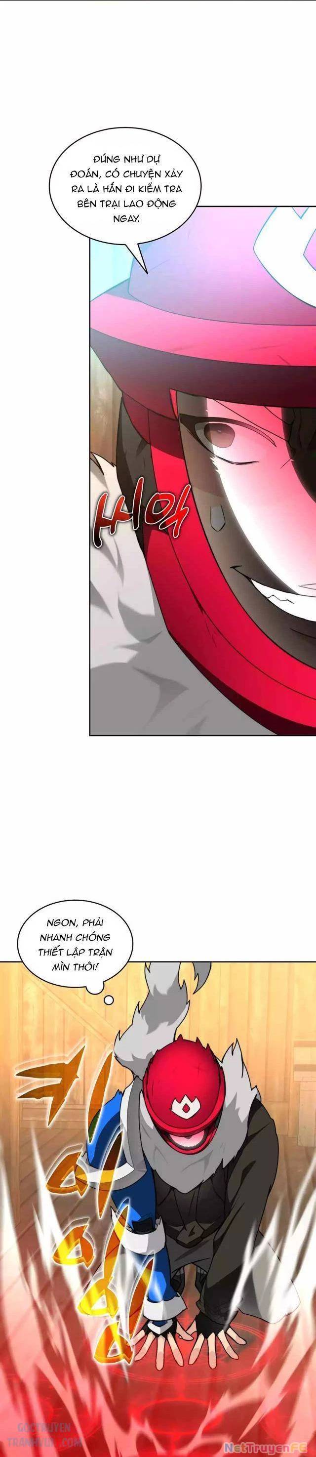 Mắc Kẹt Trong Tòa Tháp Thử Thách - Chapter 79 - Page 27