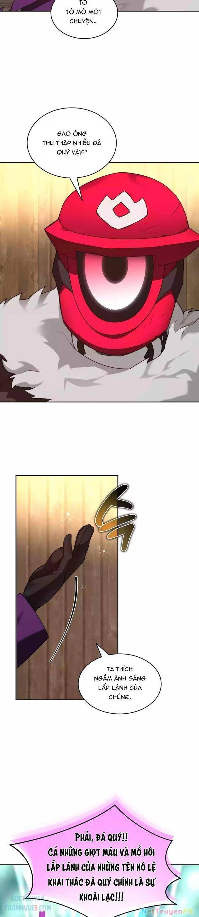 Mắc Kẹt Trong Tòa Tháp Thử Thách - Chapter 79 - Page 29