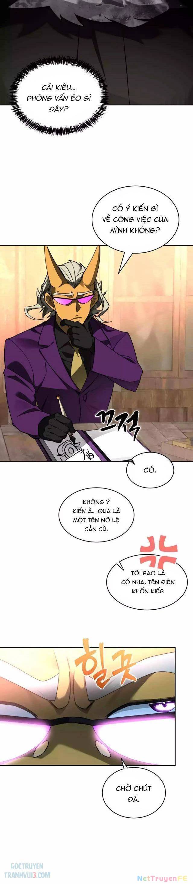 Mắc Kẹt Trong Tòa Tháp Thử Thách - Chapter 79 - Page 3