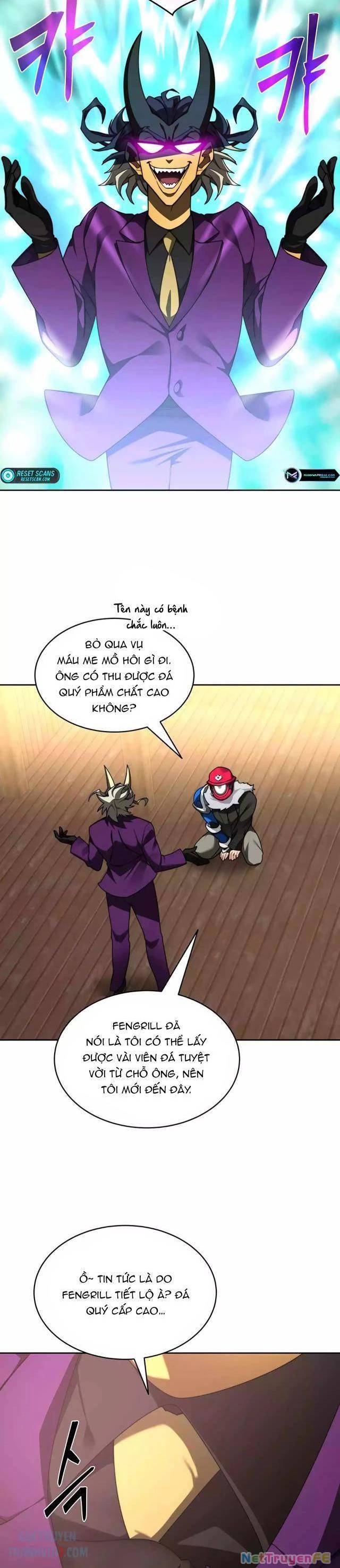 Mắc Kẹt Trong Tòa Tháp Thử Thách - Chapter 79 - Page 30