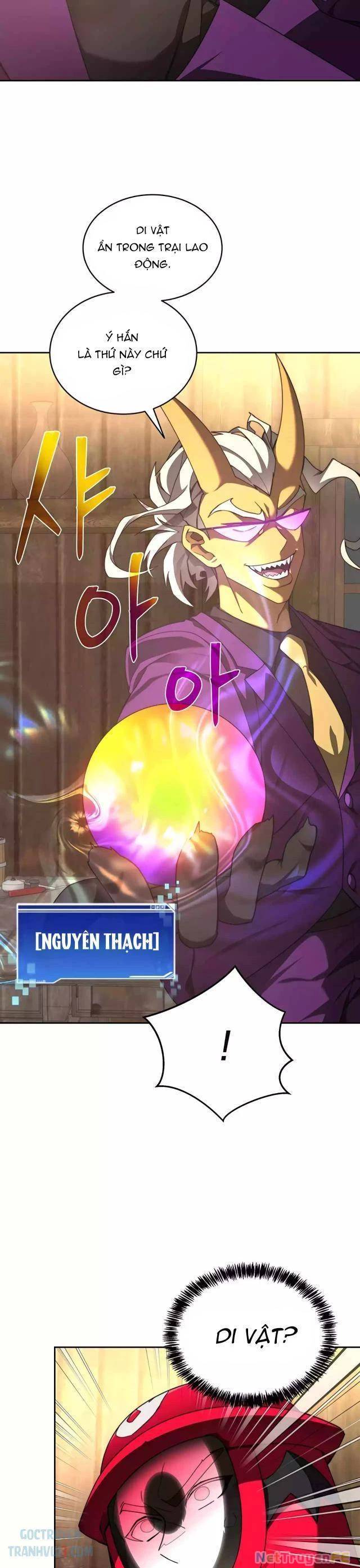 Mắc Kẹt Trong Tòa Tháp Thử Thách - Chapter 79 - Page 31