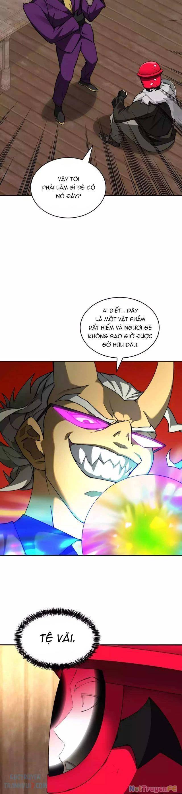 Mắc Kẹt Trong Tòa Tháp Thử Thách - Chapter 79 - Page 33