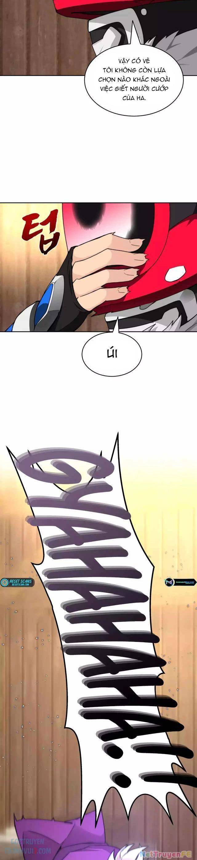 Mắc Kẹt Trong Tòa Tháp Thử Thách - Chapter 79 - Page 34