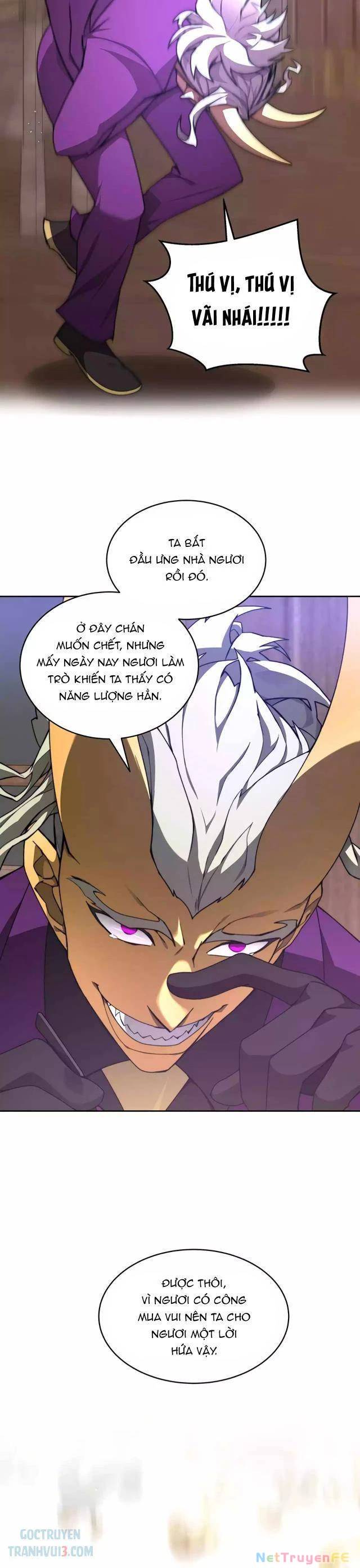 Mắc Kẹt Trong Tòa Tháp Thử Thách - Chapter 79 - Page 35