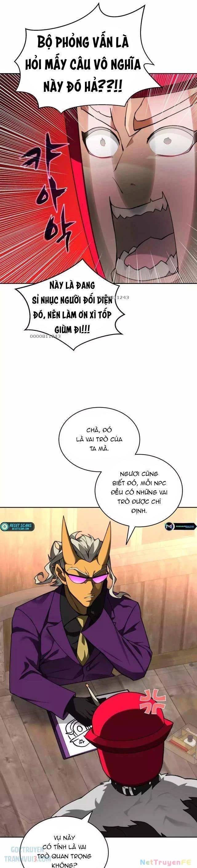 Mắc Kẹt Trong Tòa Tháp Thử Thách - Chapter 79 - Page 6