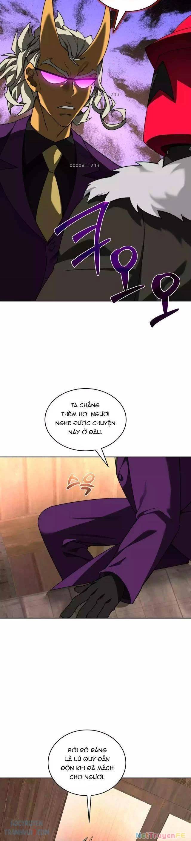 Mắc Kẹt Trong Tòa Tháp Thử Thách - Chapter 79 - Page 8