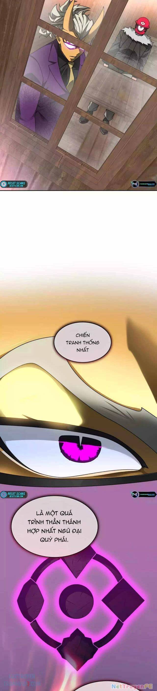 Mắc Kẹt Trong Tòa Tháp Thử Thách - Chapter 79 - Page 9