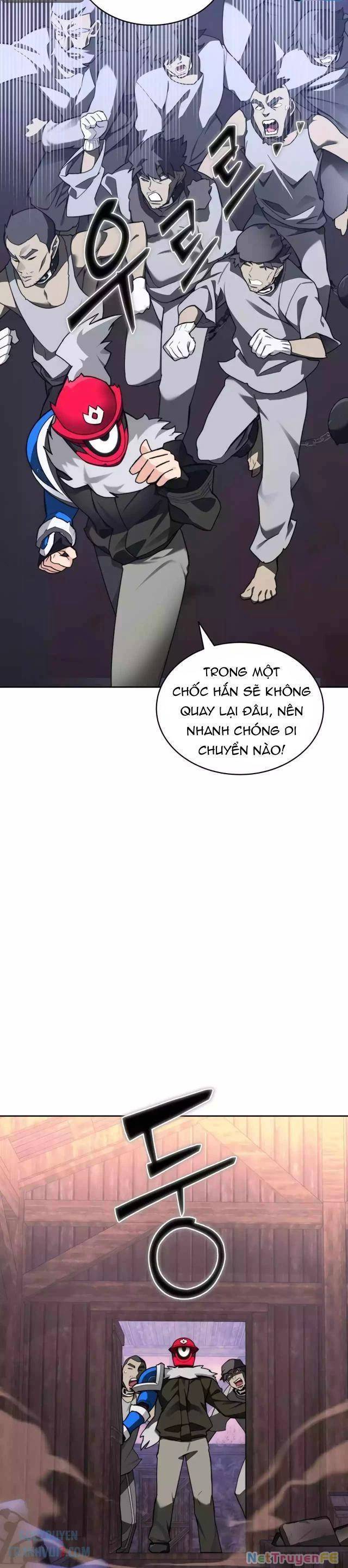 Mắc Kẹt Trong Tòa Tháp Thử Thách - Chapter 80 - Page 11