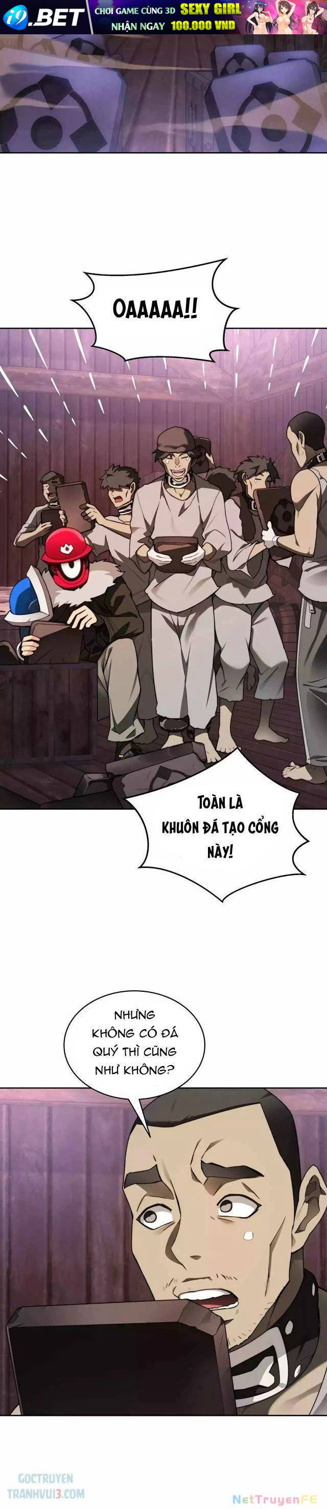 Mắc Kẹt Trong Tòa Tháp Thử Thách - Chapter 80 - Page 12