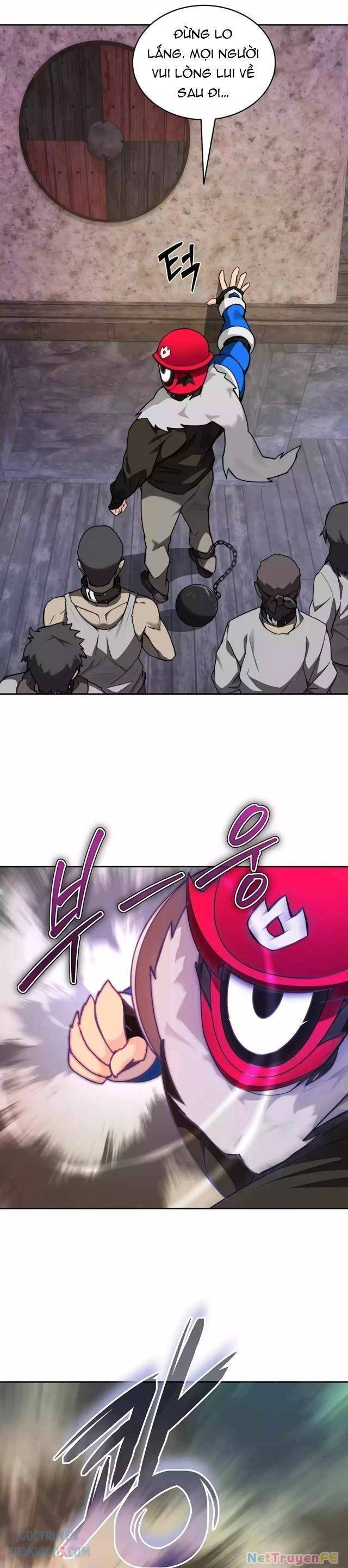 Mắc Kẹt Trong Tòa Tháp Thử Thách - Chapter 80 - Page 13