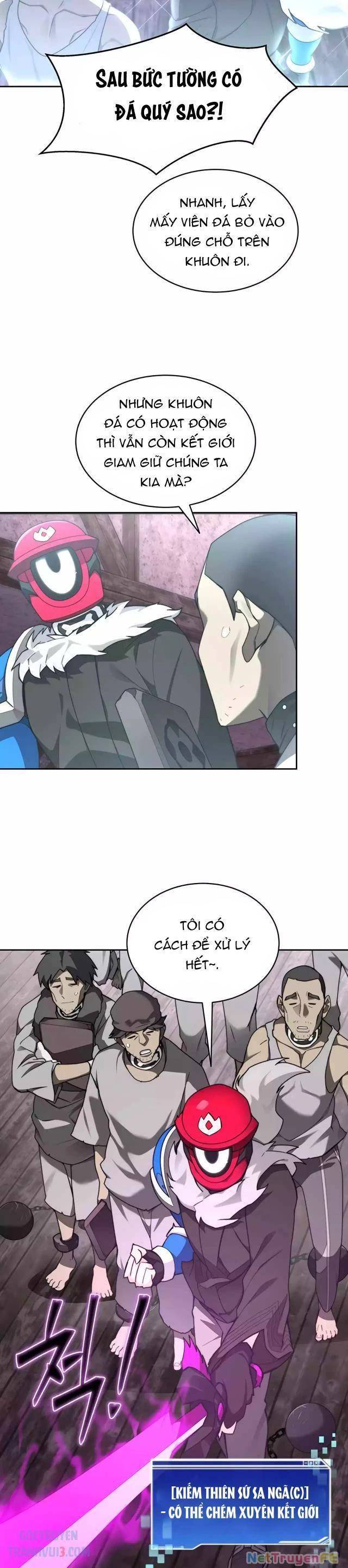 Mắc Kẹt Trong Tòa Tháp Thử Thách - Chapter 80 - Page 15