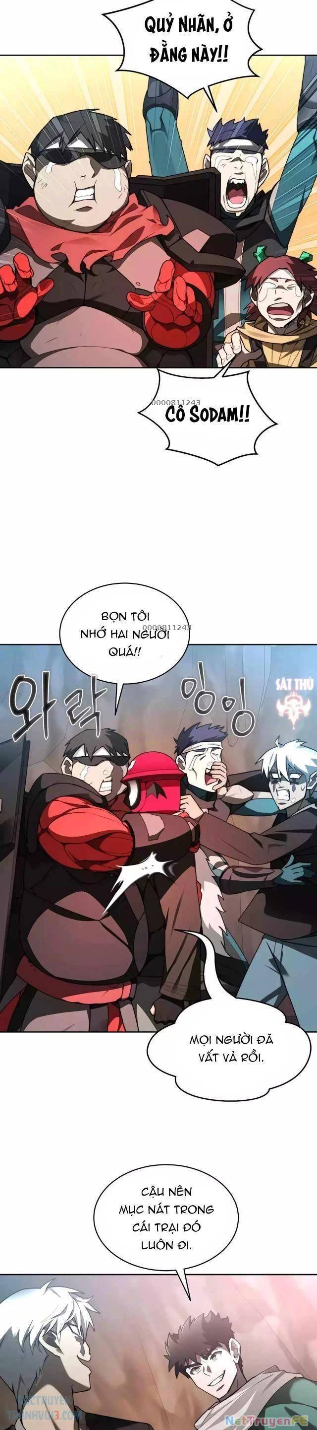 Mắc Kẹt Trong Tòa Tháp Thử Thách - Chapter 80 - Page 17