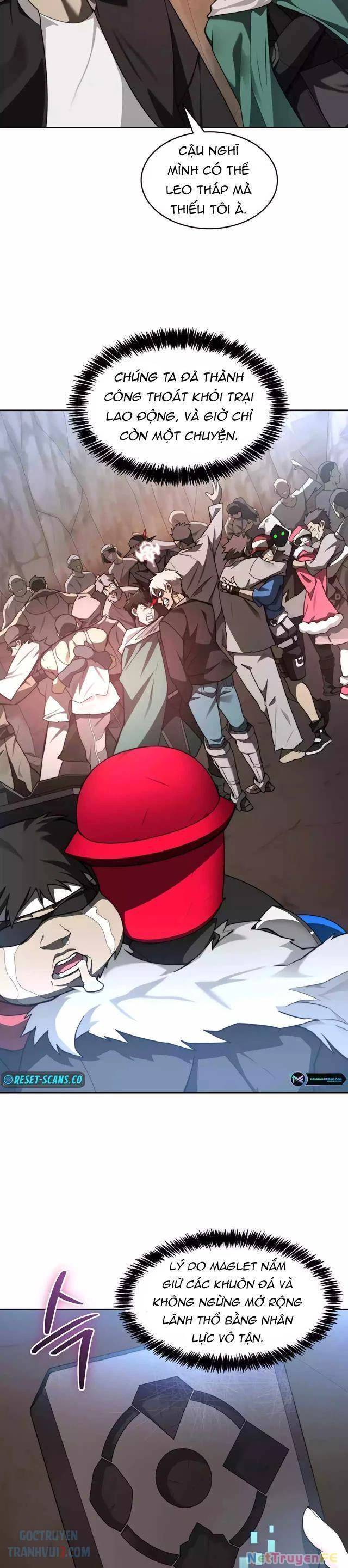 Mắc Kẹt Trong Tòa Tháp Thử Thách - Chapter 80 - Page 18