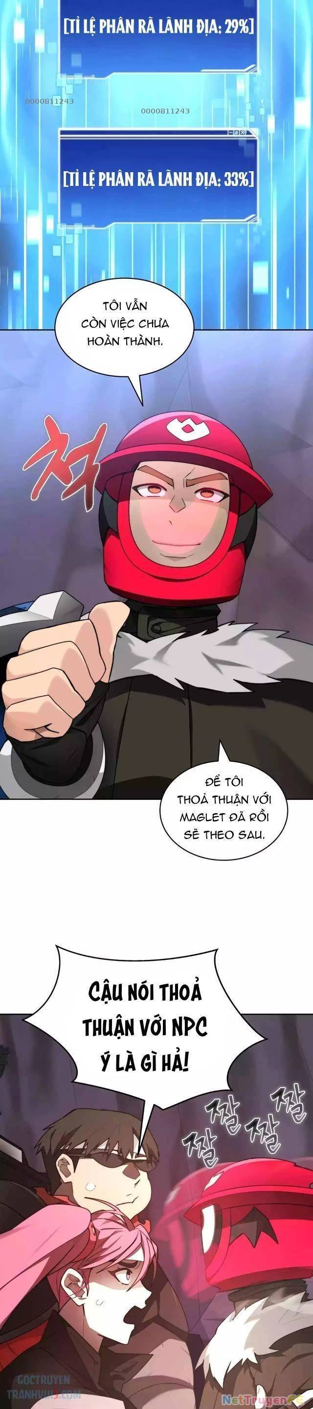 Mắc Kẹt Trong Tòa Tháp Thử Thách - Chapter 80 - Page 21